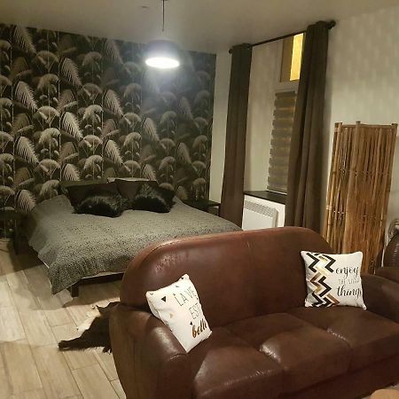 Residence Monsigny Boulogne-sur-Mer Exterior foto
